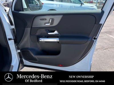2026 Mercedes-Benz GLB GLB 250 4MATIC®