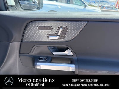 2026 Mercedes-Benz GLB GLB 250 4MATIC®