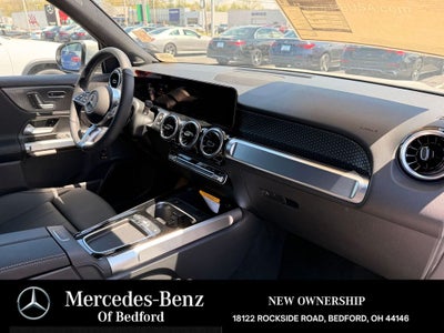 2026 Mercedes-Benz GLB GLB 250 4MATIC®