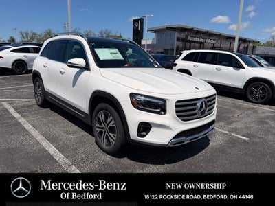 2026 Mercedes-Benz GLB GLB 250 4MATIC®