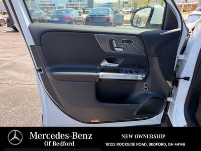 2026 Mercedes-Benz GLB GLB 250 4MATIC®