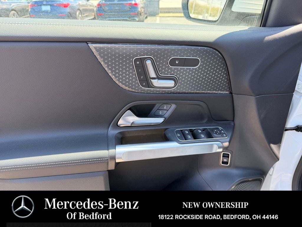 2026 Mercedes-Benz GLB GLB 250 4MATIC®