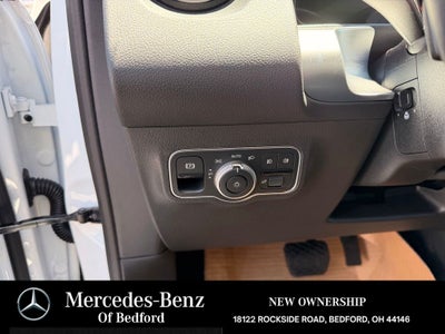 2026 Mercedes-Benz GLB GLB 250 4MATIC®