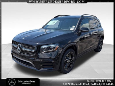 2026 Mercedes-Benz GLB GLB 250 4MATIC®