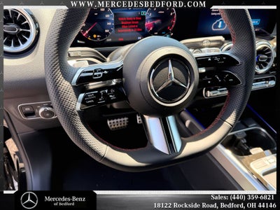 2026 Mercedes-Benz GLB GLB 250 4MATIC®