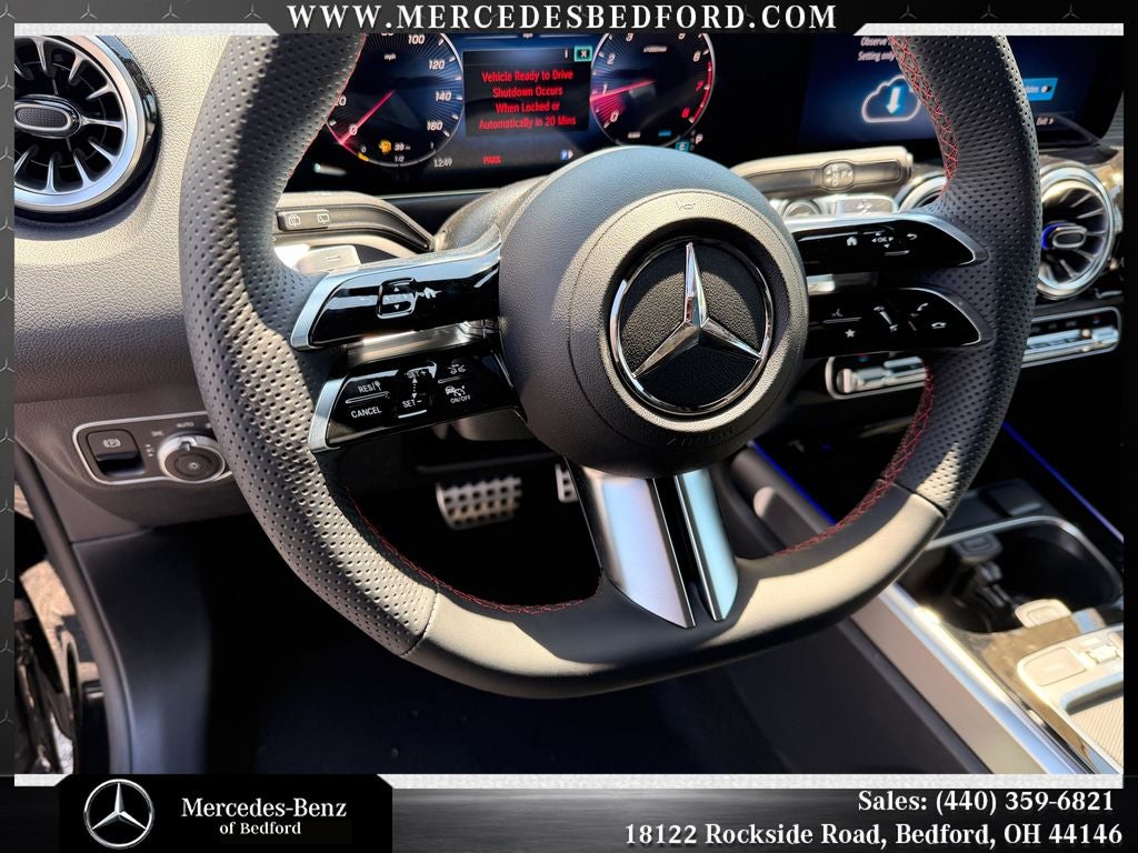 2026 Mercedes-Benz GLB GLB 250 4MATIC®