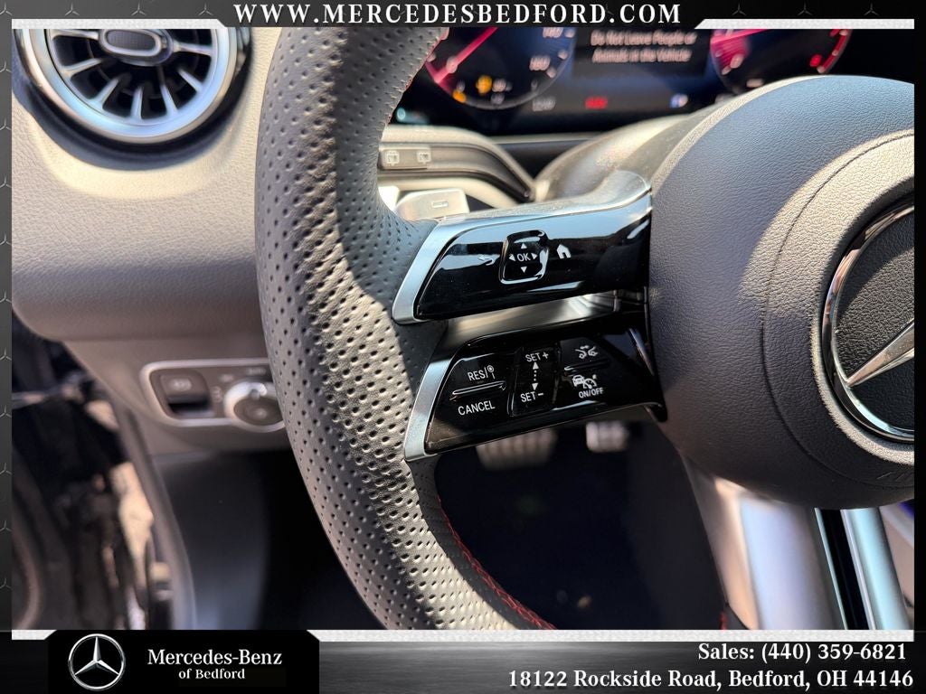 2026 Mercedes-Benz GLB GLB 250 4MATIC®