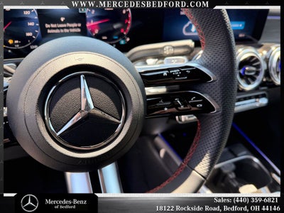 2026 Mercedes-Benz GLB GLB 250 4MATIC®