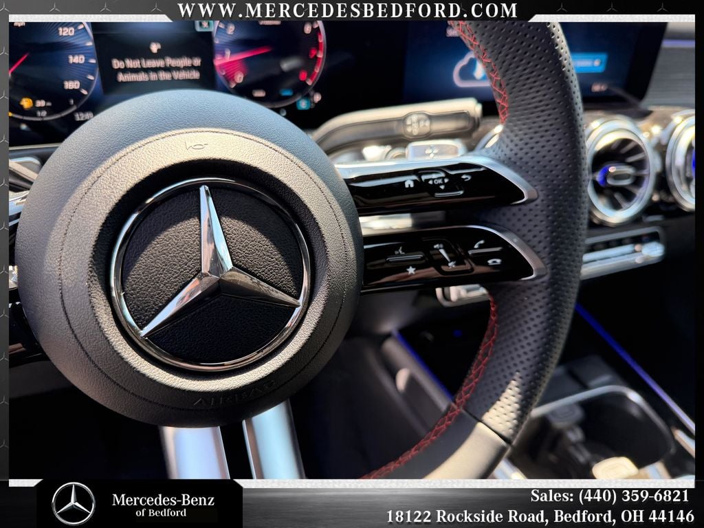 2026 Mercedes-Benz GLB GLB 250 4MATIC®