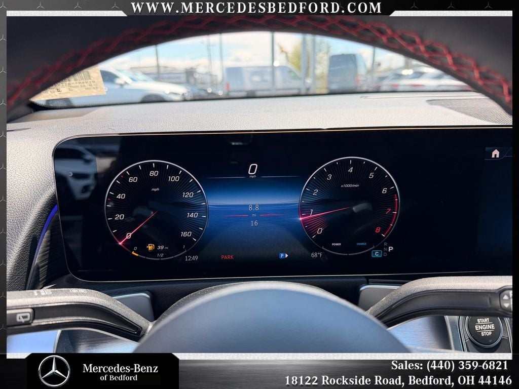 2026 Mercedes-Benz GLB GLB 250 4MATIC®