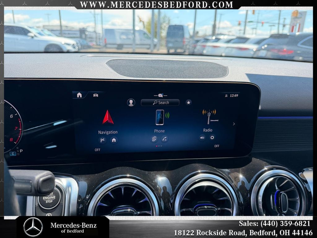 2026 Mercedes-Benz GLB GLB 250 4MATIC®