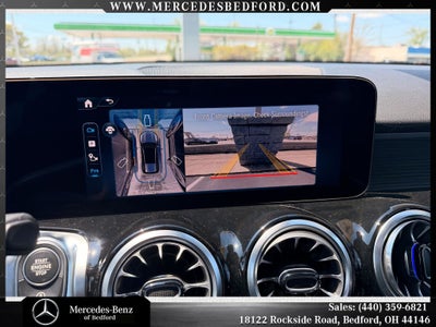 2026 Mercedes-Benz GLB GLB 250 4MATIC®