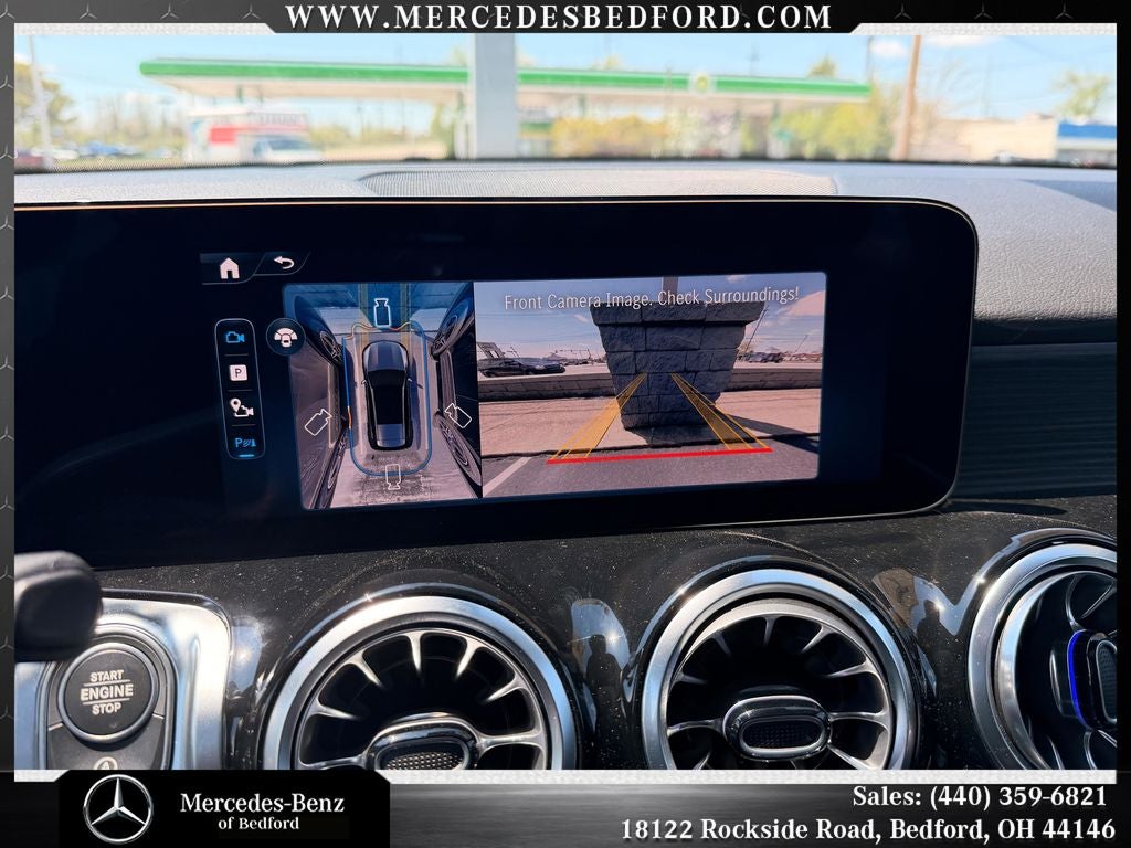 2026 Mercedes-Benz GLB GLB 250 4MATIC®