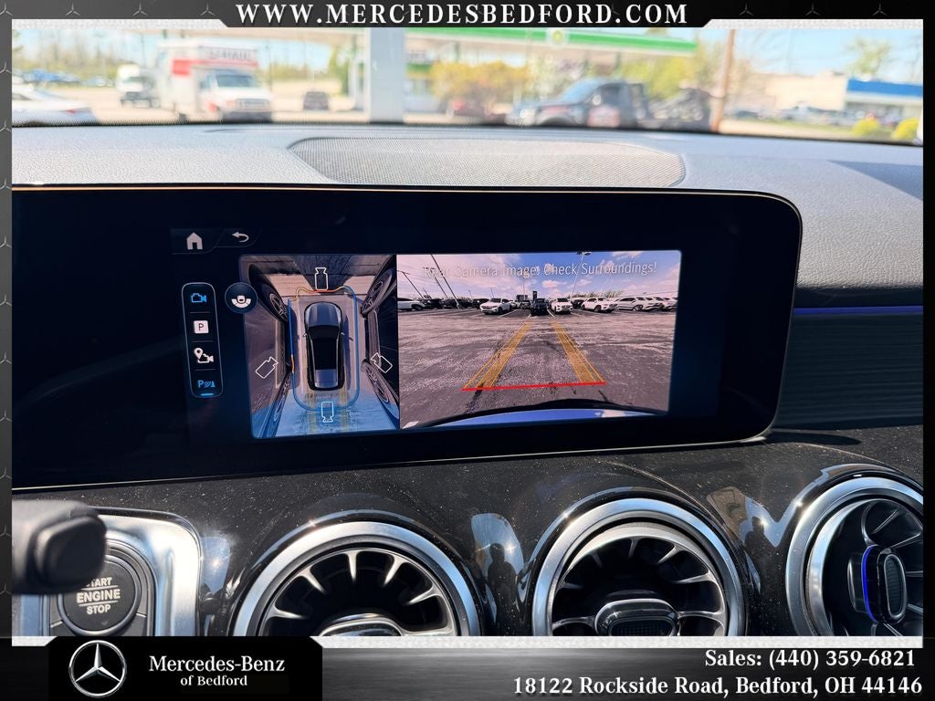2026 Mercedes-Benz GLB GLB 250 4MATIC®