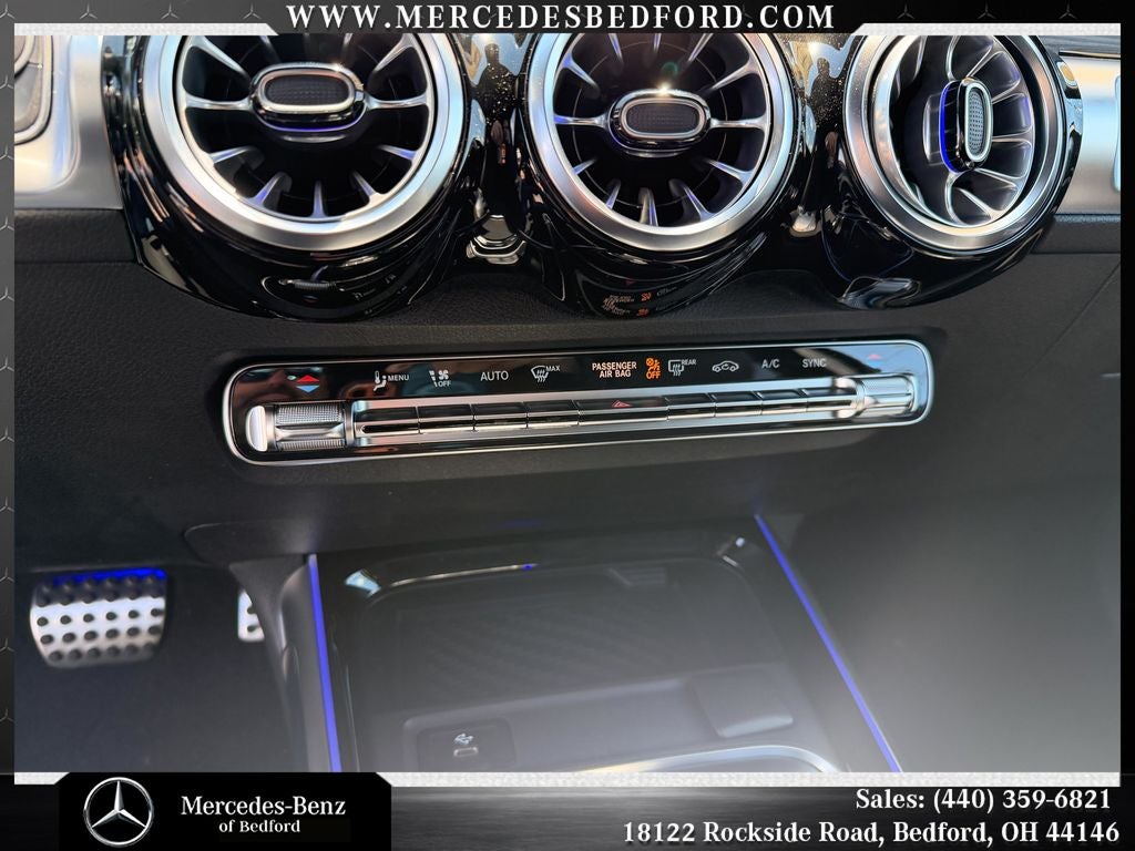 2026 Mercedes-Benz GLB GLB 250 4MATIC®