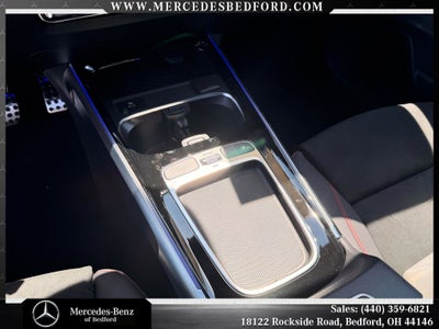 2026 Mercedes-Benz GLB GLB 250 4MATIC®