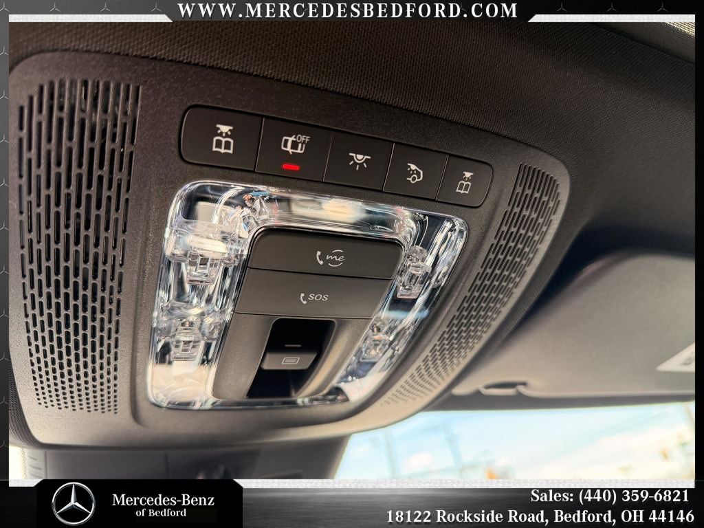 2026 Mercedes-Benz GLB GLB 250 4MATIC®