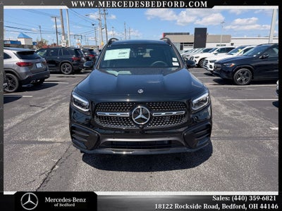 2026 Mercedes-Benz GLB GLB 250 4MATIC®