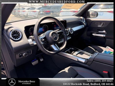 2026 Mercedes-Benz GLB GLB 250 4MATIC®