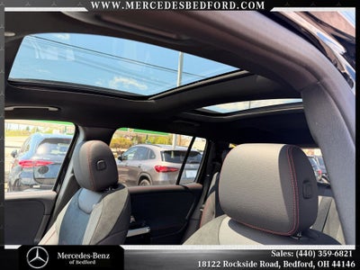 2026 Mercedes-Benz GLB GLB 250 4MATIC®