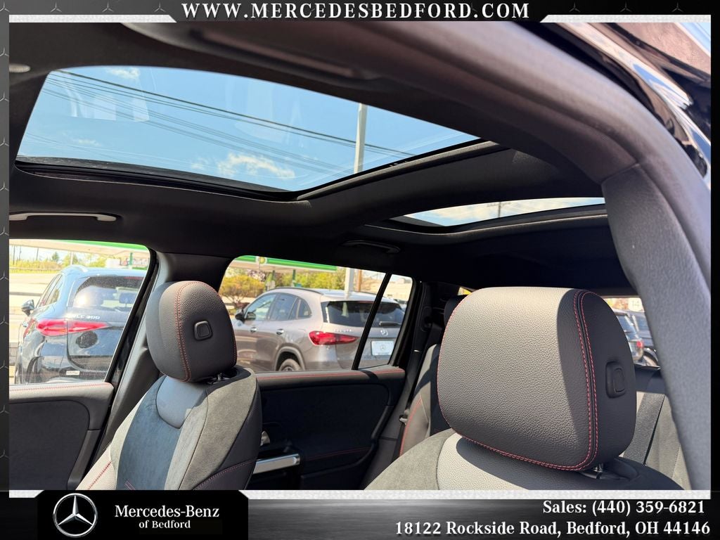 2026 Mercedes-Benz GLB GLB 250 4MATIC®