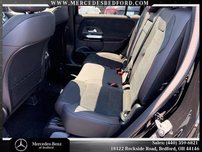 2026 Mercedes-Benz GLB GLB 250 4MATIC®
