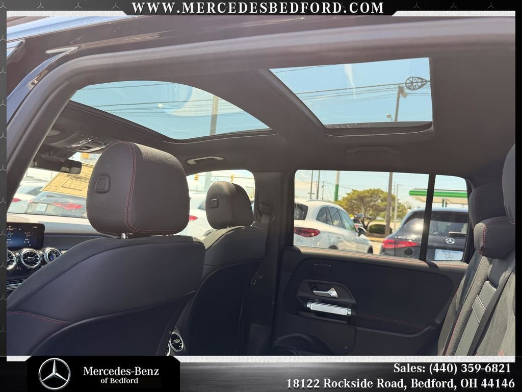 2026 Mercedes-Benz GLB GLB 250 4MATIC®