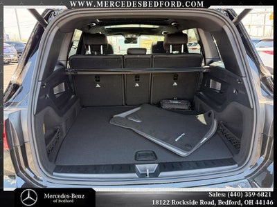 2026 Mercedes-Benz GLB GLB 250 4MATIC®