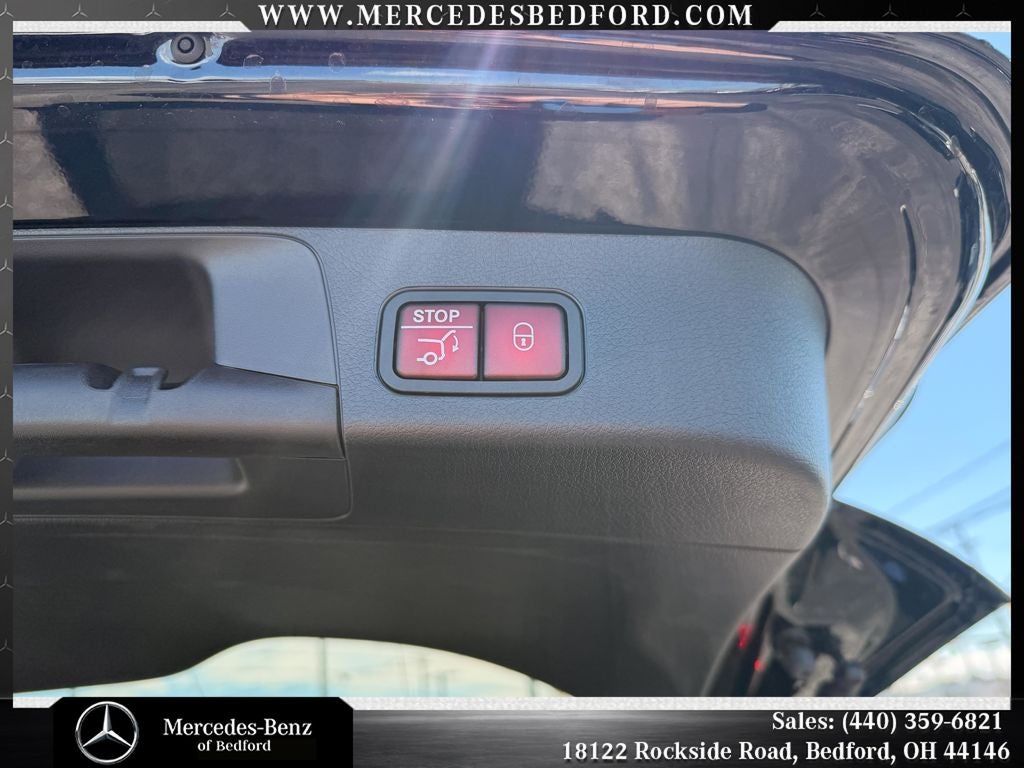 2026 Mercedes-Benz GLB GLB 250 4MATIC®