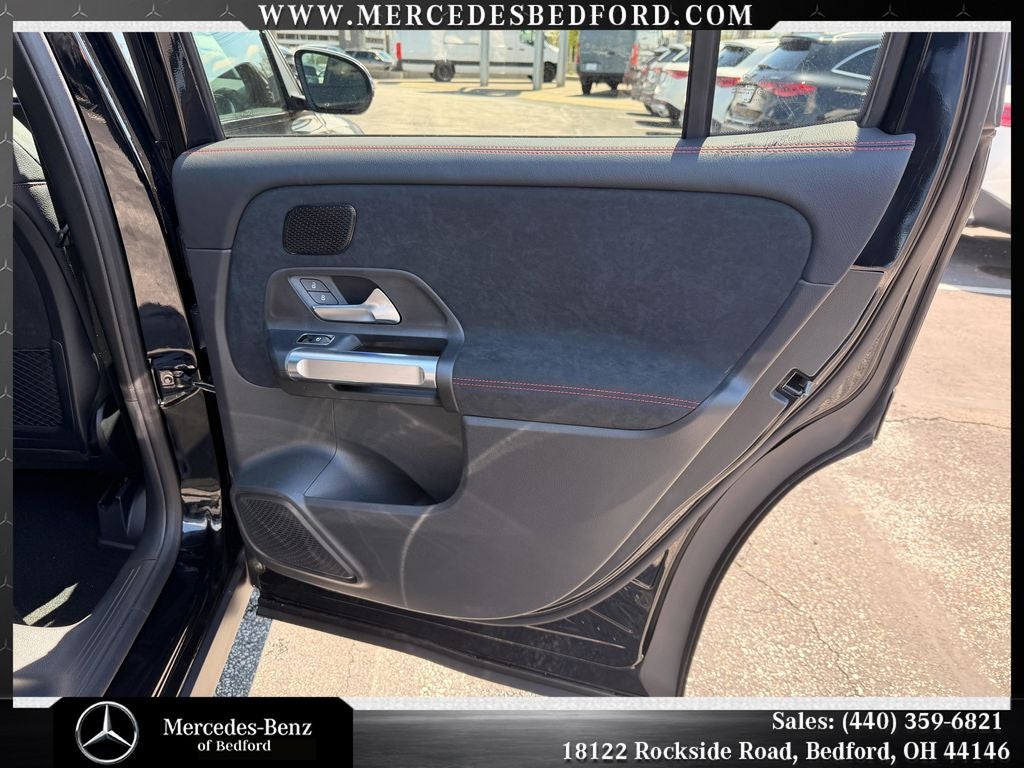 2026 Mercedes-Benz GLB GLB 250 4MATIC®