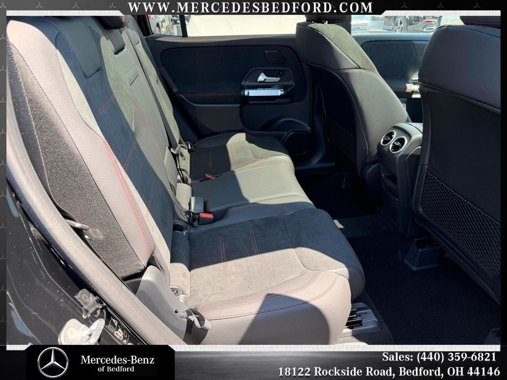2026 Mercedes-Benz GLB GLB 250 4MATIC®