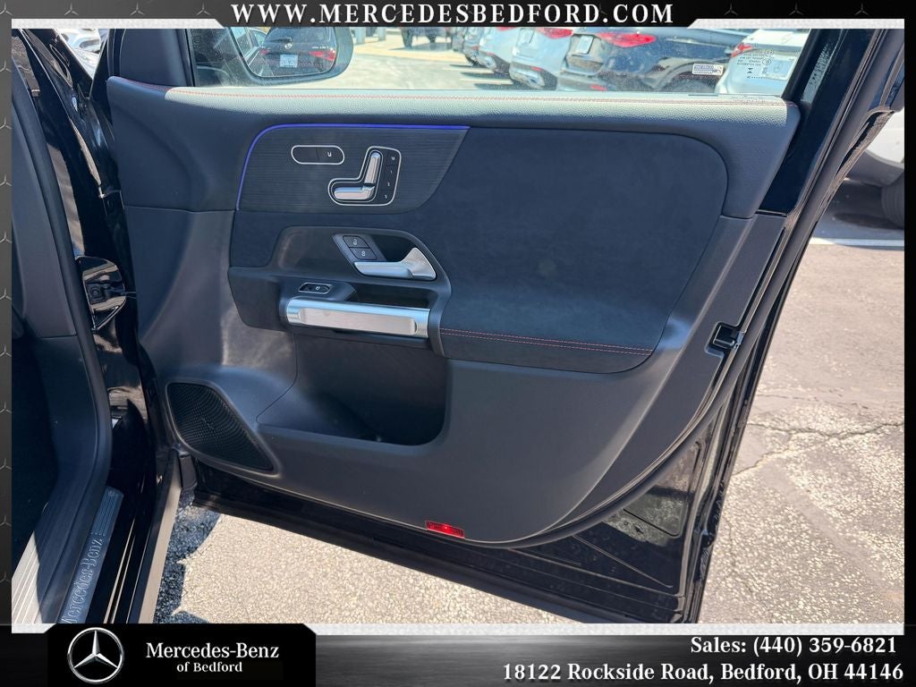 2026 Mercedes-Benz GLB GLB 250 4MATIC®