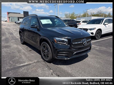 2026 Mercedes-Benz GLB GLB 250 4MATIC®