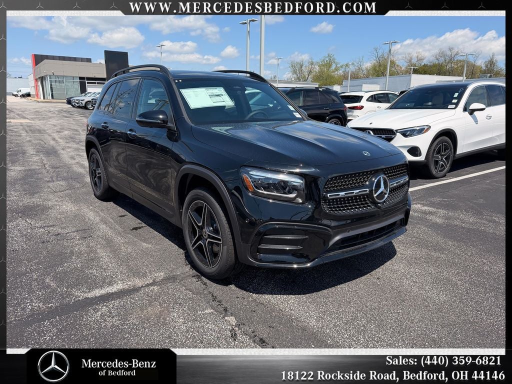 2026 Mercedes-Benz GLB GLB 250 4MATIC®