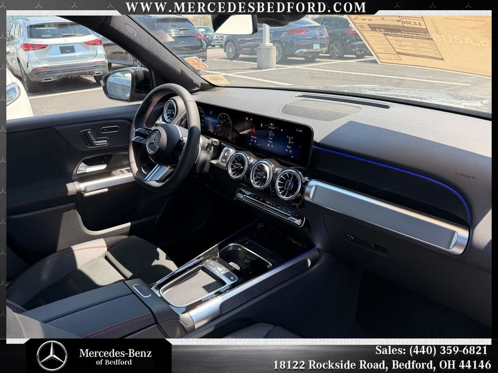 2026 Mercedes-Benz GLB GLB 250 4MATIC®