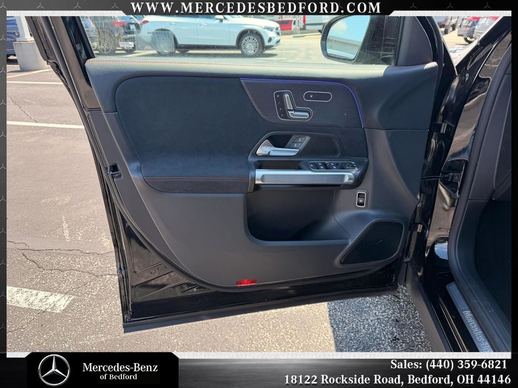 2026 Mercedes-Benz GLB GLB 250 4MATIC®