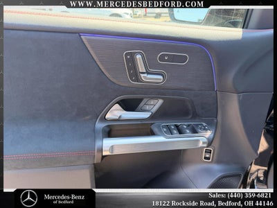 2026 Mercedes-Benz GLB GLB 250 4MATIC®
