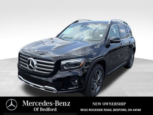 2026 Mercedes-Benz GLB GLB 250 4MATIC®