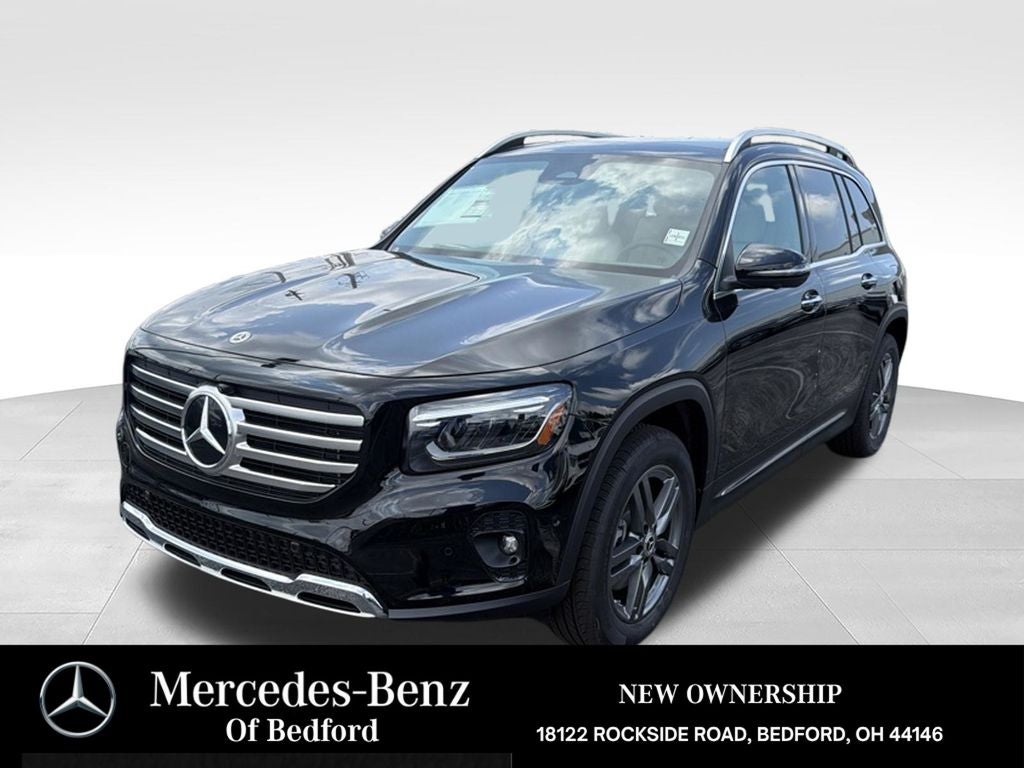 2026 Mercedes-Benz GLB GLB 250 4MATIC®