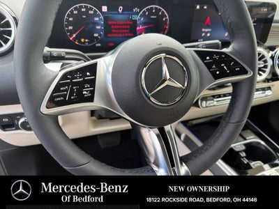 2026 Mercedes-Benz GLB GLB 250 4MATIC®