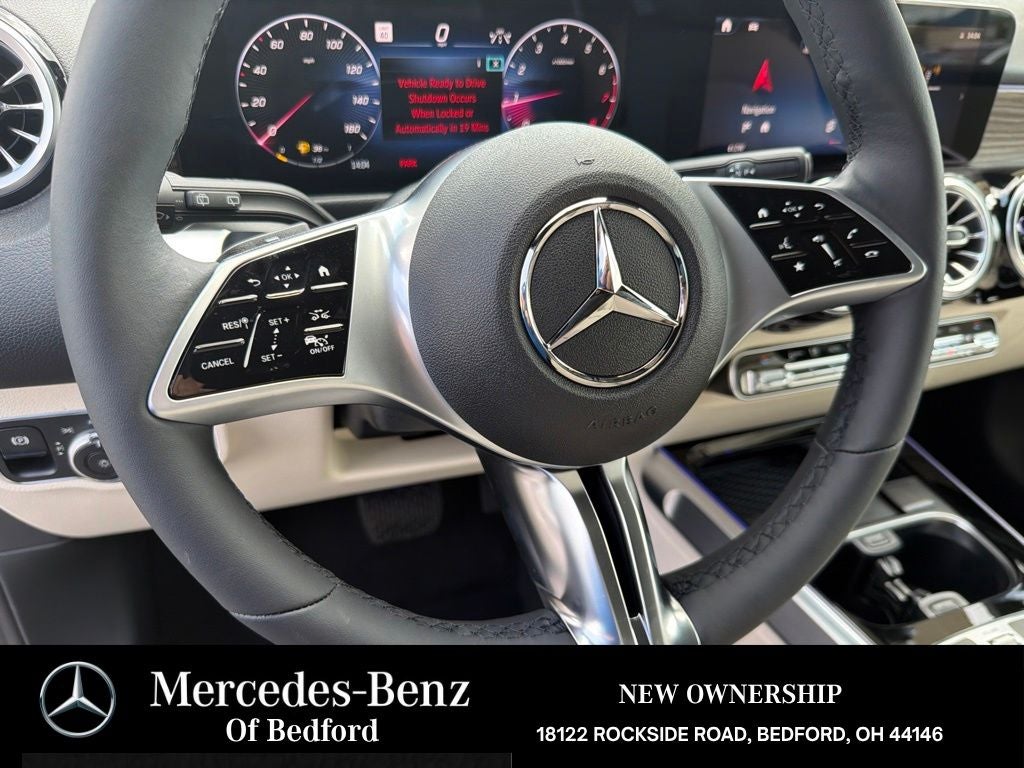 2026 Mercedes-Benz GLB GLB 250 4MATIC®