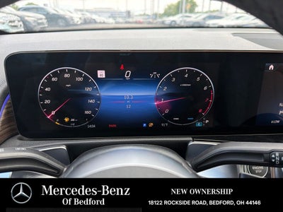 2026 Mercedes-Benz GLB GLB 250 4MATIC®