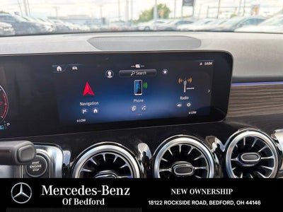 2026 Mercedes-Benz GLB GLB 250 4MATIC®