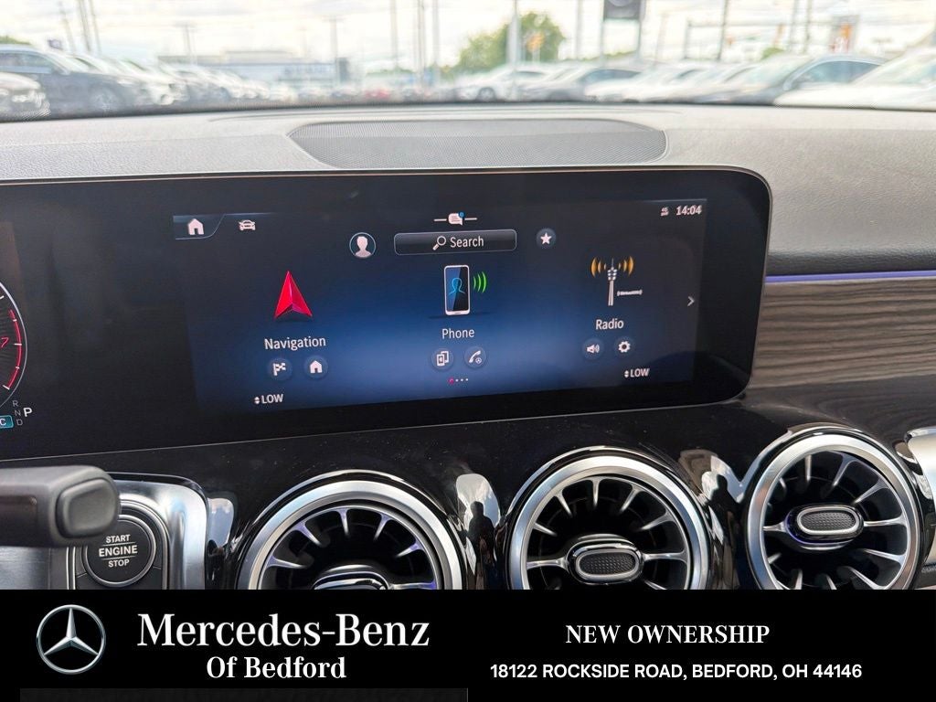 2026 Mercedes-Benz GLB GLB 250 4MATIC®