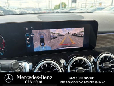 2026 Mercedes-Benz GLB GLB 250 4MATIC®