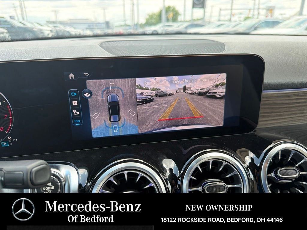 2026 Mercedes-Benz GLB GLB 250 4MATIC®