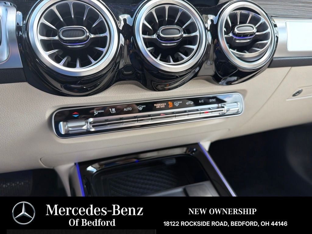 2026 Mercedes-Benz GLB GLB 250 4MATIC®