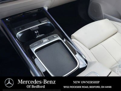 2026 Mercedes-Benz GLB GLB 250 4MATIC®