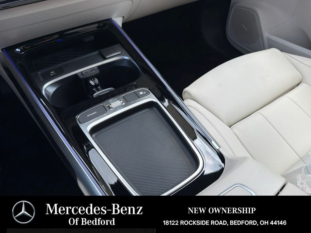 2026 Mercedes-Benz GLB GLB 250 4MATIC®