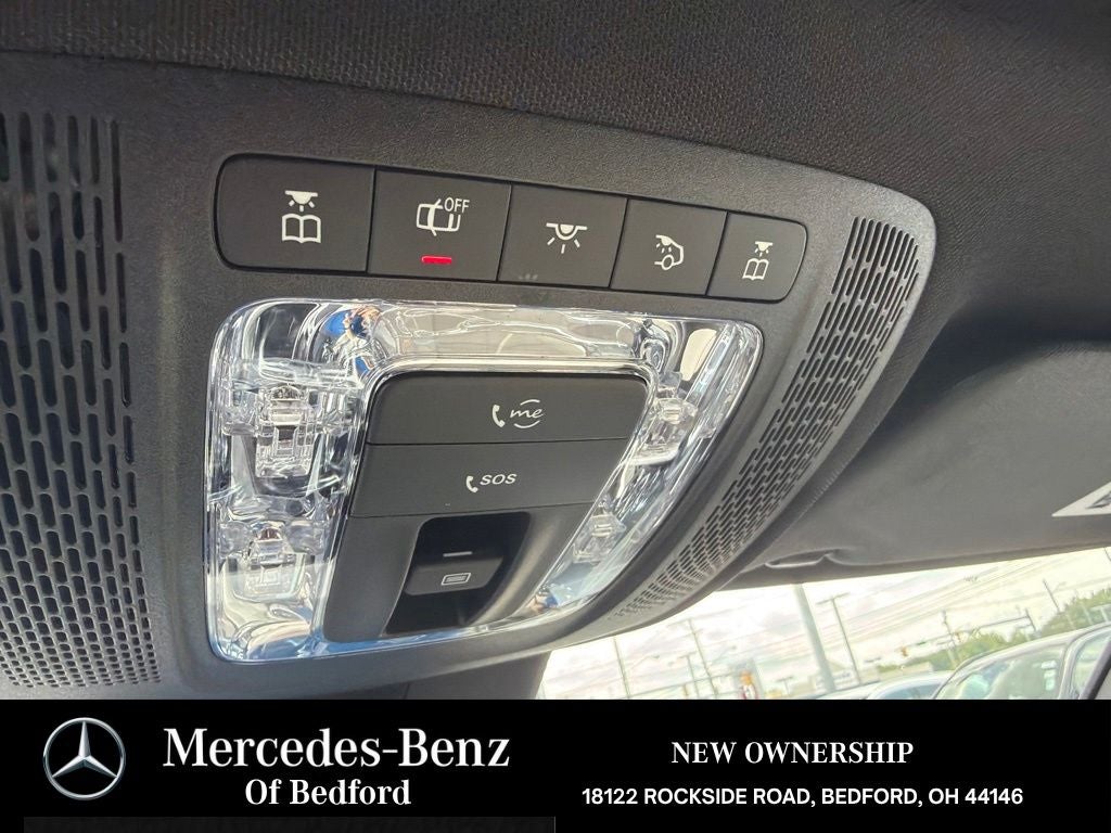 2026 Mercedes-Benz GLB GLB 250 4MATIC®